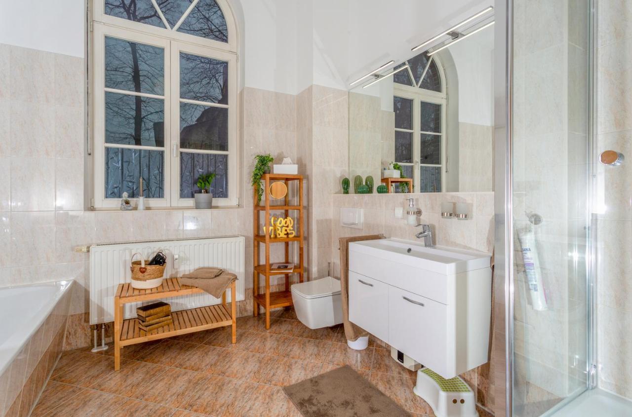 Apartment Westend Markranstädt 外观 照片