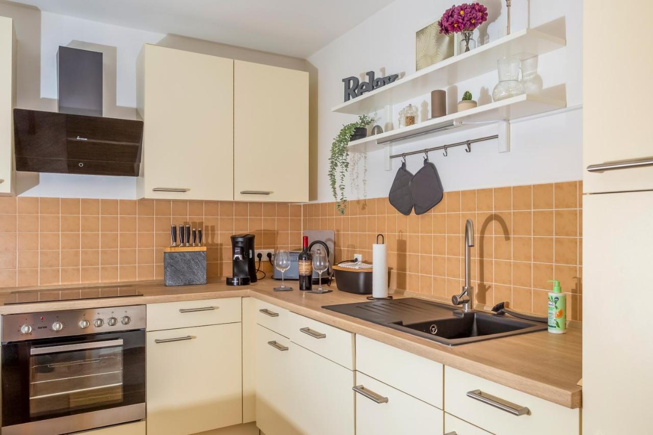 Apartment Westend Markranstädt 外观 照片