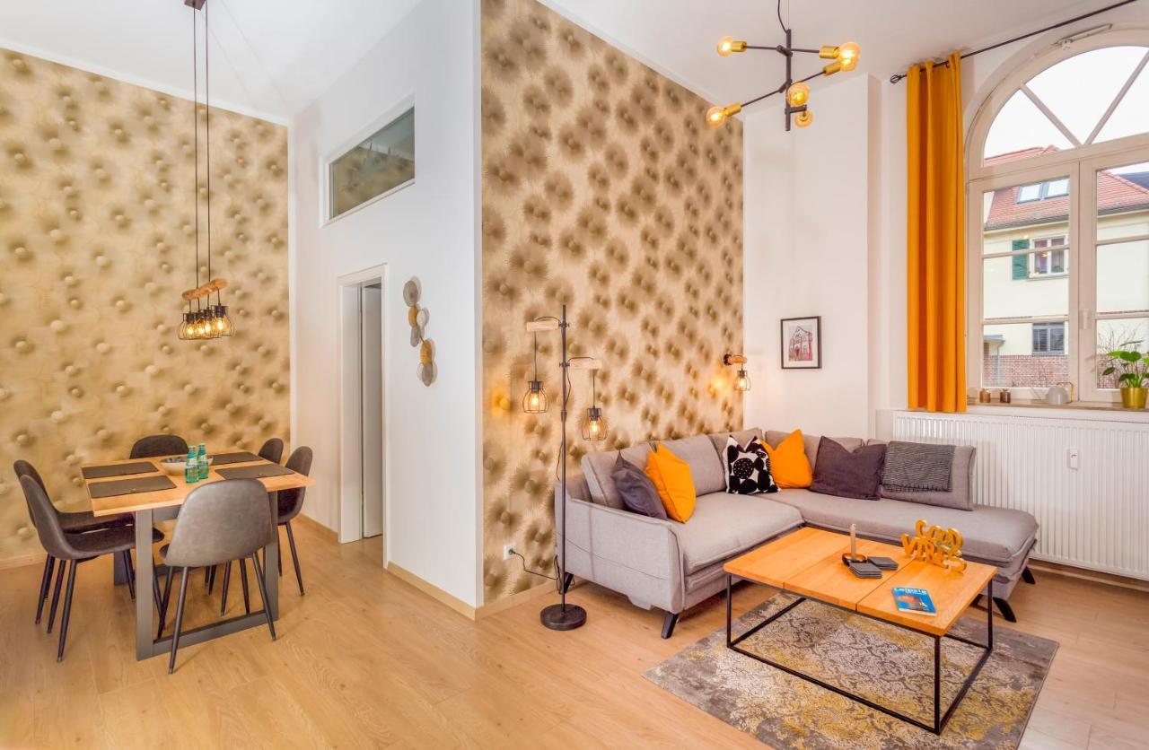 Apartment Westend Markranstädt 外观 照片